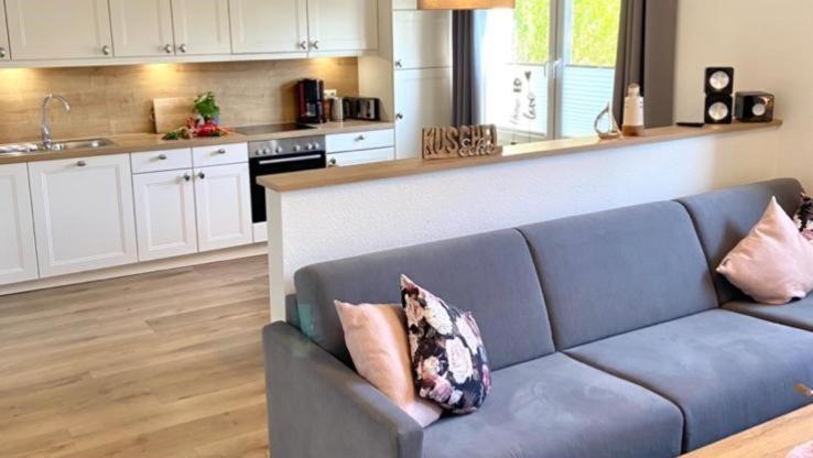 Duenenhaus Ferienwohnung De Dueuen Dree Wangerooge Εξωτερικό φωτογραφία