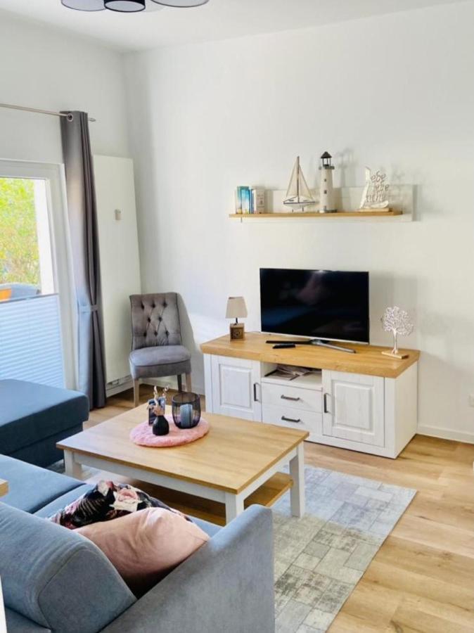 Duenenhaus Ferienwohnung De Dueuen Dree Wangerooge Εξωτερικό φωτογραφία