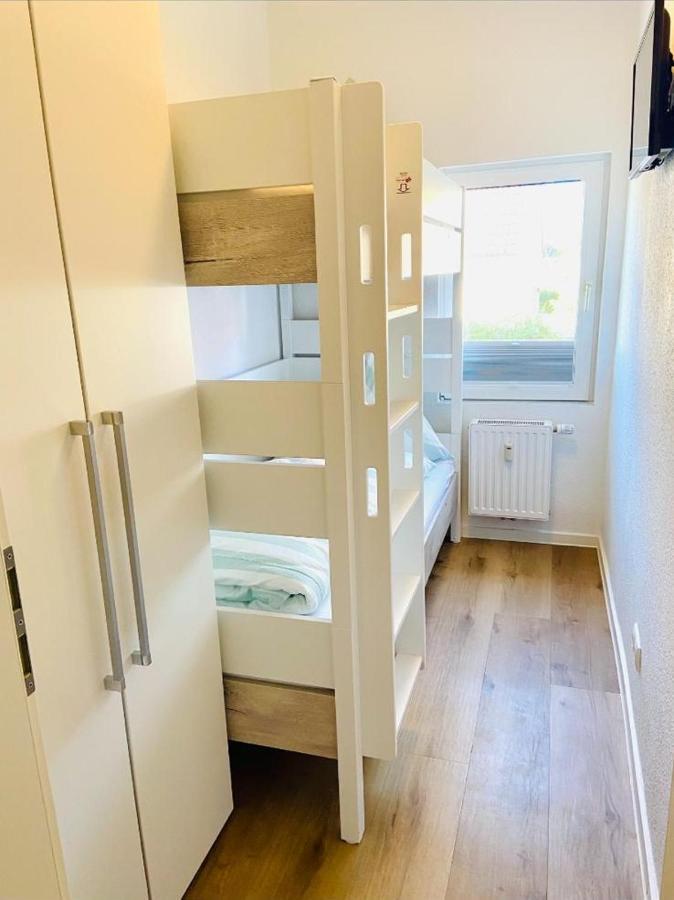 Duenenhaus Ferienwohnung De Dueuen Dree Wangerooge Εξωτερικό φωτογραφία