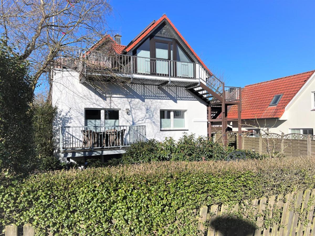 Duenenhaus Ferienwohnung De Dueuen Dree Wangerooge Εξωτερικό φωτογραφία